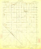 Kearney Park California Historical topographic map, 1:31680 scale, 7.5 X 7.5 Minute, Year 1923