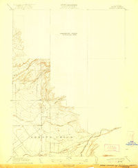 Keefers California Historical topographic map, 1:31680 scale, 7.5 X 7.5 Minute, Year 1912
