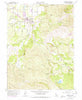 Kelseyville California Historical topographic map, 1:24000 scale, 7.5 X 7.5 Minute, Year 1959