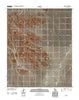 Kelso California Historical topographic map, 1:24000 scale, 7.5 X 7.5 Minute, Year 2012