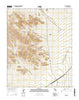Kelso California Current topographic map, 1:24000 scale, 7.5 X 7.5 Minute, Year 2015