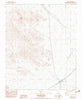 Kelso California Historical topographic map, 1:24000 scale, 7.5 X 7.5 Minute, Year 1983