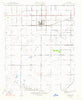 Kerman California Historical topographic map, 1:24000 scale, 7.5 X 7.5 Minute, Year 1947
