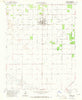 Kerman California Historical topographic map, 1:24000 scale, 7.5 X 7.5 Minute, Year 1963