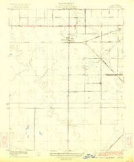 Kerman California Historical topographic map, 1:31680 scale, 7.5 X 7.5 Minute, Year 1922