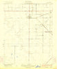 Kerman California Historical topographic map, 1:31680 scale, 7.5 X 7.5 Minute, Year 1922