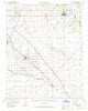Kerman California Historical topographic map, 1:62500 scale, 15 X 15 Minute, Year 1963