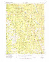 Kettenpom California Historical topographic map, 1:62500 scale, 15 X 15 Minute, Year 1955