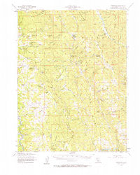 Kettenpom California Historical topographic map, 1:62500 scale, 15 X 15 Minute, Year 1955