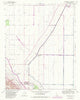 Kettleman City California Historical topographic map, 1:24000 scale, 7.5 X 7.5 Minute, Year 1963