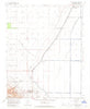 Kettleman City California Historical topographic map, 1:24000 scale, 7.5 X 7.5 Minute, Year 1963