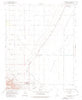 Kettleman City California Historical topographic map, 1:24000 scale, 7.5 X 7.5 Minute, Year 1963