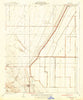 Kettleman City California Historical topographic map, 1:31680 scale, 7.5 X 7.5 Minute, Year 1937