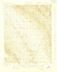 Kettleman Plain California Historical topographic map, 1:31680 scale, 7.5 X 7.5 Minute, Year 1930