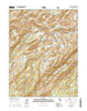 Kibbie Lake California Current topographic map, 1:24000 scale, 7.5 X 7.5 Minute, Year 2015