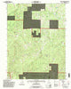 Kimshew Point California Historical topographic map, 1:24000 scale, 7.5 X 7.5 Minute, Year 1995