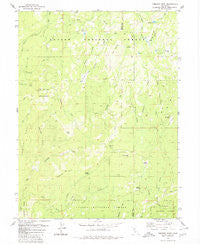 Kimshew Point California Historical topographic map, 1:24000 scale, 7.5 X 7.5 Minute, Year 1979