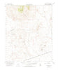 Kingston Peak California Historical topographic map, 1:62500 scale, 15 X 15 Minute, Year 1955