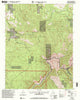 Kinsley California Historical topographic map, 1:24000 scale, 7.5 X 7.5 Minute, Year 2001