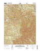 Kinsley California Current topographic map, 1:24000 scale, 7.5 X 7.5 Minute, Year 2015