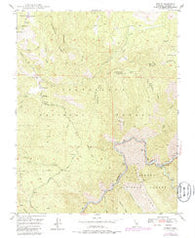 Kinsley California Historical topographic map, 1:24000 scale, 7.5 X 7.5 Minute, Year 1947