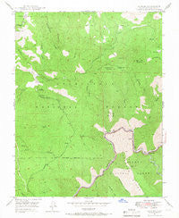 Kinsley California Historical topographic map, 1:24000 scale, 7.5 X 7.5 Minute, Year 1947