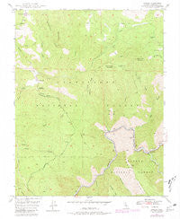 Kinsley California Historical topographic map, 1:24000 scale, 7.5 X 7.5 Minute, Year 1947