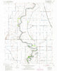 Kirkville California Historical topographic map, 1:24000 scale, 7.5 X 7.5 Minute, Year 1952