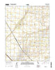 Kismet California Current topographic map, 1:24000 scale, 7.5 X 7.5 Minute, Year 2015