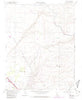 Kismet California Historical topographic map, 1:24000 scale, 7.5 X 7.5 Minute, Year 1961