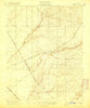Kismet California Historical topographic map, 1:31680 scale, 7.5 X 7.5 Minute, Year 1920