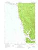Klamath California Historical topographic map, 1:62500 scale, 15 X 15 Minute, Year 1952