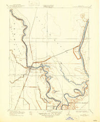 Knights Landing California Historical topographic map, 1:31680 scale, 7.5 X 7.5 Minute, Year 1910