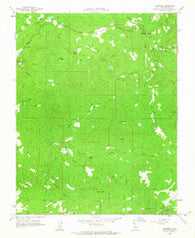 Knowles California Historical topographic map, 1:24000 scale, 7.5 X 7.5 Minute, Year 1962