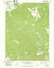 Korbel California Historical topographic map, 1:24000 scale, 7.5 X 7.5 Minute, Year 1979