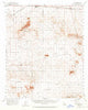 Kramer California Historical topographic map, 1:62500 scale, 15 X 15 Minute, Year 1956