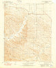 Kreyenhagen Hills California Historical topographic map, 1:24000 scale, 7.5 X 7.5 Minute, Year 1941