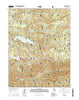 Kyburz California Current topographic map, 1:24000 scale, 7.5 X 7.5 Minute, Year 2015