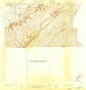 La Brea California Historical topographic map, 1:24000 scale, 7.5 X 7.5 Minute, Year 1928