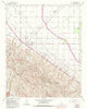 La Cima California Historical topographic map, 1:24000 scale, 7.5 X 7.5 Minute, Year 1963