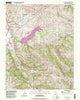La Costa Valley California Historical topographic map, 1:24000 scale, 7.5 X 7.5 Minute, Year 1996