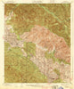 La Crescenta California Historical topographic map, 1:24000 scale, 7.5 X 7.5 Minute, Year 1939