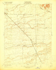 La Grand California Historical topographic map, 1:31680 scale, 7.5 X 7.5 Minute, Year 1918
