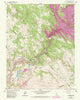 La Grange California Historical topographic map, 1:24000 scale, 7.5 X 7.5 Minute, Year 1962