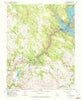 La Grange California Historical topographic map, 1:24000 scale, 7.5 X 7.5 Minute, Year 1962