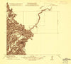 La Grange California Historical topographic map, 1:31680 scale, 7.5 X 7.5 Minute, Year 1915