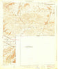 La Habra California Historical topographic map, 1:24000 scale, 7.5 X 7.5 Minute, Year 1927
