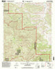 La Panza California Historical topographic map, 1:24000 scale, 7.5 X 7.5 Minute, Year 1995