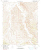 La Panza Ranch California Historical topographic map, 1:24000 scale, 7.5 X 7.5 Minute, Year 1966
