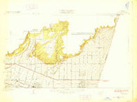 La Verne California Historical topographic map, 1:24000 scale, 7.5 X 7.5 Minute, Year 1928